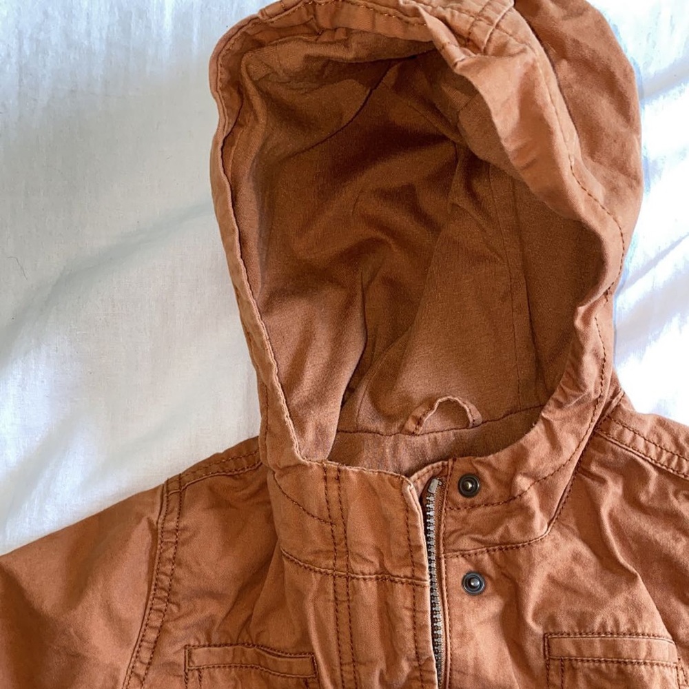 Old navy jacket